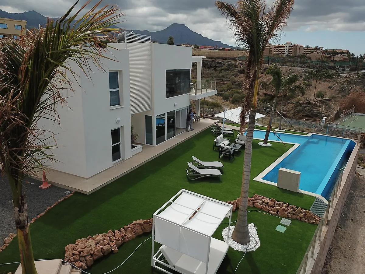 Luxury Villa - Oasis Tucan ***** Costa Adeje  0*, Costa Adeje (Tenerife)